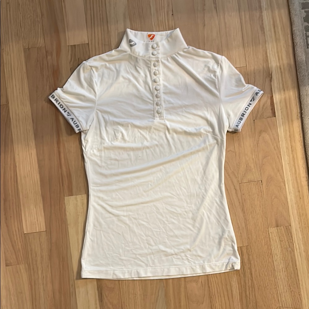 Aubrion Equestrian Show Shirt